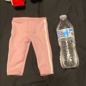 Pink American Girl Doll pants